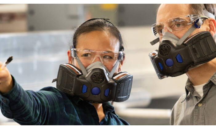 Wanneer heb jij voor het laatst je ademhalingsfilters vervangen?