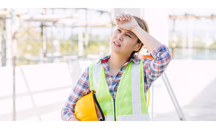 Pr&eacute;vention du stress thermique sur le lieu de travail : risques, l&eacute;gislation et solutions efficaces