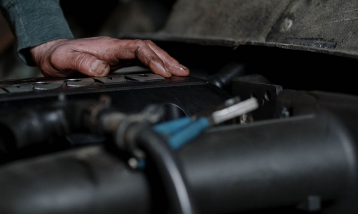 Optimale bescherming en grip op geoliede oppervlakken: Samurai Grip-Flex Nitril handschoenen