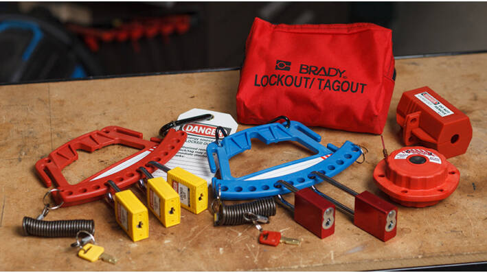 Lockout-Tagout: bescherm je medewerkers door een juiste signalisatie