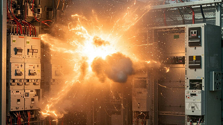Protect yourself against arc flash: risks, calculation and PPE