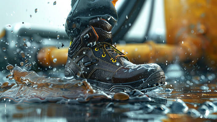 Waterdichte schoenen: wat is het verschil tussen WR en WPA?