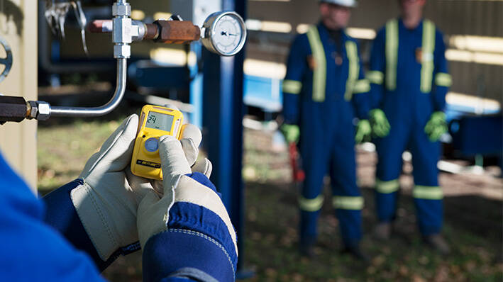 Waarop moet je letten bij het kiezen van gasdetectie en wanneer zet je deze in?