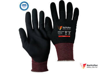 HS GRIP-FLEX DYNABLADE FOAM BLACK