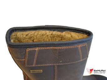 BOTTE RIVIERA WOOL S7S HRO HI CI FO LG