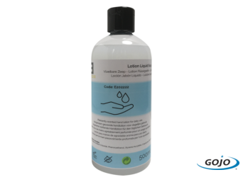 LOTION LIQUID SOAP FLES 500ML