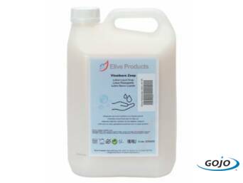 HERVULBARE LOTION LIQUID SOAP 5000ML