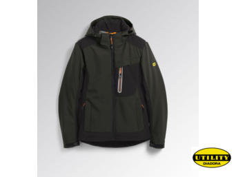 SOFTSHELL CARBON TECH DIADORA