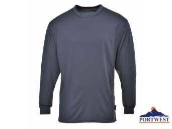 UNDERSHIRT PES LS B133