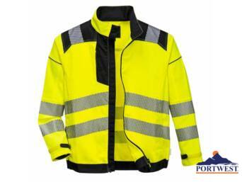 JACKET T500 HI-VIZ
