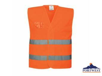 GILET HI-VIS MESH C494