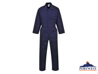 COVERALL 2802 PES/COT