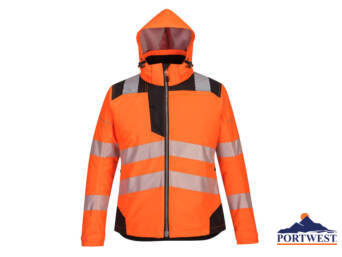 PDC HAB WINTER PARKA LADIES HI-VIS PW3