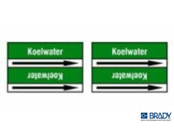 RMT KOELWATER 100X60 268519 ROLLE