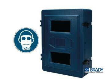 STORAGE BOX PPE RESPIRATORY PROTECTION