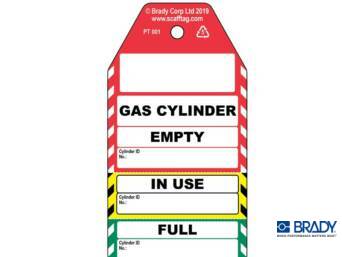 3-TEILIGER GASFLASCHENANH&Auml;NGER (50ST)