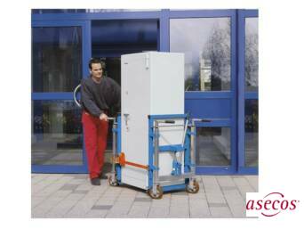 MOVING IN SAFETY CABINET ASECOS BE