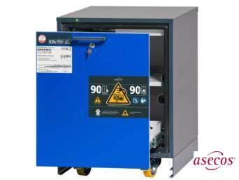 UNDER DESK CABINET BATTERY ION-CORE 90