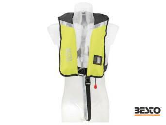 REDDINGSVEST WIPE CLEAN 300N GEEL