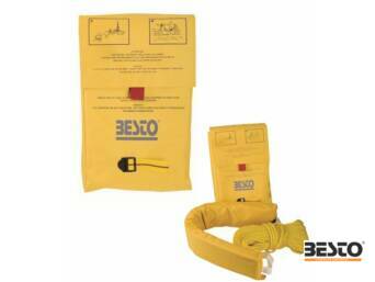 RESCUE SET WIPE CLEAN GEEL