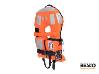 Gilet de Sauvetage Solas 80N 0-15 Kg