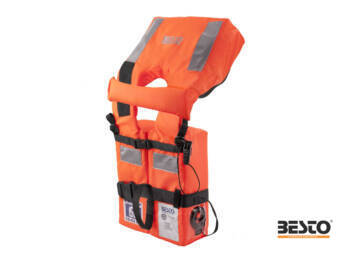 Gilet de Sauvetagesolas 120N 15-43 Kg