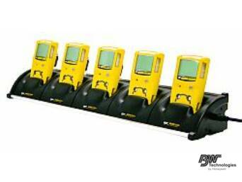 MULTI LAADSTATION GASALERTMICROCLIP