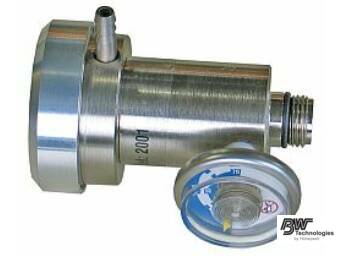 AUSLOSER TESTGAS BW