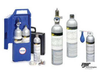 PRUFGAS 4 GASE 58L BW
