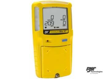 GASDETEKTOR GASALERT MAX XT O2 H2S