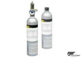 PRUFGAS 5 GAS H2S/CO/CH4/CO2/O2 ALU 34L