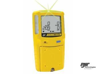 GAS DETECTOR GASALERTMAX XT II O2