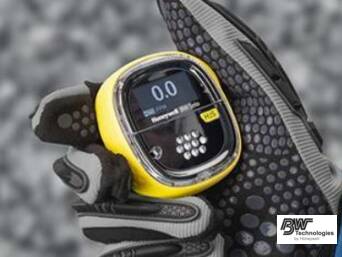 GASDETECTOR BW SOLO HCN