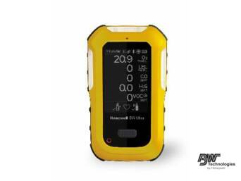 GASDETECTOR BW ULTRA O2 LEL H2S CO NH3