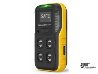 GASDETECTOR BW FLEX LEL KAT U O2