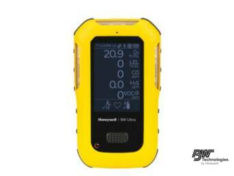 GASDETECTOR BW ULTRA O2 CO NO2