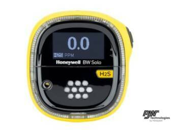 GASDETECTOR BW SOLO CL2