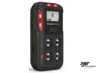 GASDETECTOR BW FLEX O2 H2S SO2 LEL U KAT