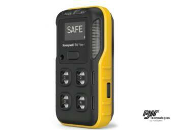 GASDETECTOR BW FLEX KAT U LEL O2 H2S CO