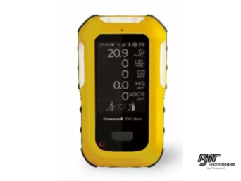 GASDETECTOR BW ULTRA O2 H2S CO HCN LEL
