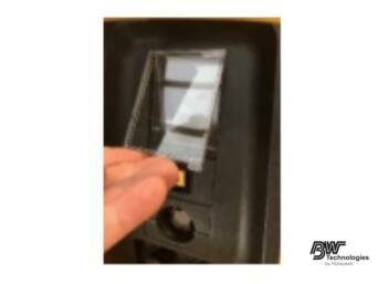 LCD PROTECTION COVER BW RIGRAT