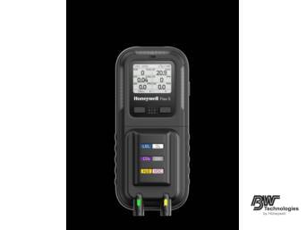 Gasdetector FLEX5 LEL(F)O2 Co H2S Pid