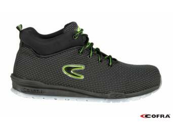 CHAUSS MID YOUTH S3 SRC ESD