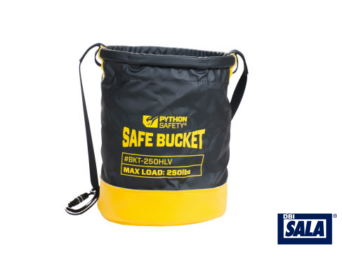 PYTHON SAFE BUCKET ROPE MAX 113,4 KG