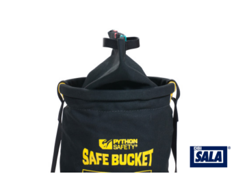 PYTHON SAFE BUCKET HOOK AND LOOP 45,4 KG