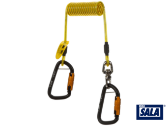 SPIRAL CORD HOOK2HOOK FOR TOOLS