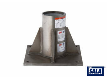 DAVIT VLOERVOET INOX SALA