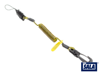 SPIRAALKOORD CLIP2LOOP 86CM