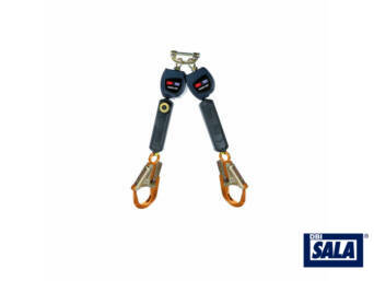 TWIN FALL ARRESTER 2M GO65 NANO-LOK 2G H