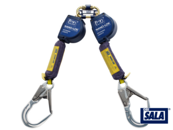 DUBBELE VALBLOK 2,8M G065 NANO-LOK